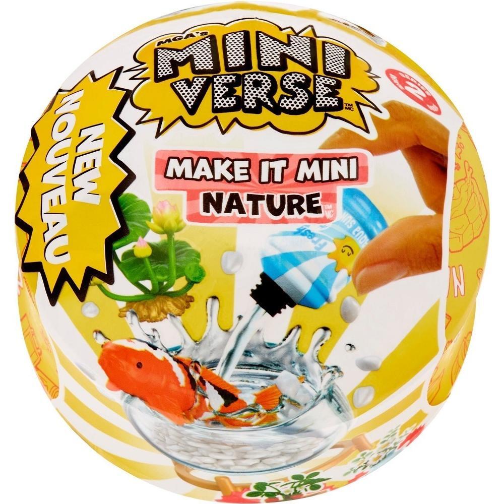 Игровой набор-сюрприз Miniverse серии 