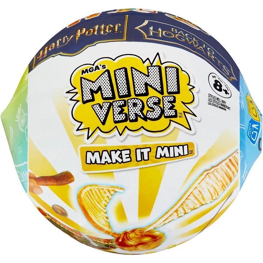 Ігровий набір Miniverse серії 