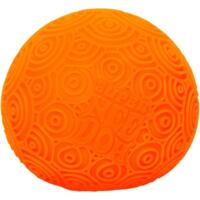 Іграшка-антистрес NeeDoh серії "Super" – яскраві кружки (помаранчевий) (RSPND-1)