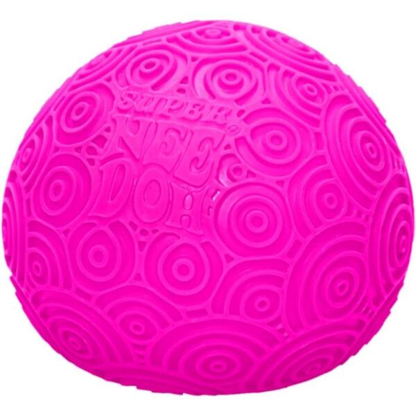

Игрушка-антистресс NeeDoh серии "Super" – яркие кружки (розовый) (RSPND-2)