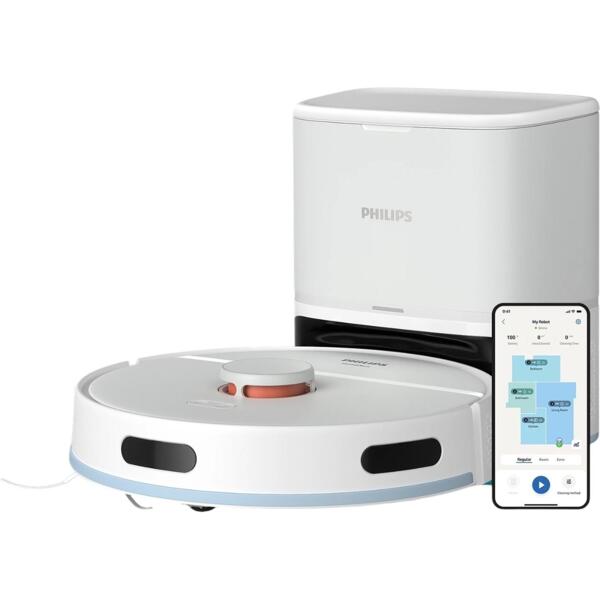 Робот-пылесос Philips Series 2000 XU2100/25