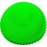 Игрушка-антистресс NeeDoh серии "Super" – яркие волны (зеленый) (RSPND-7)