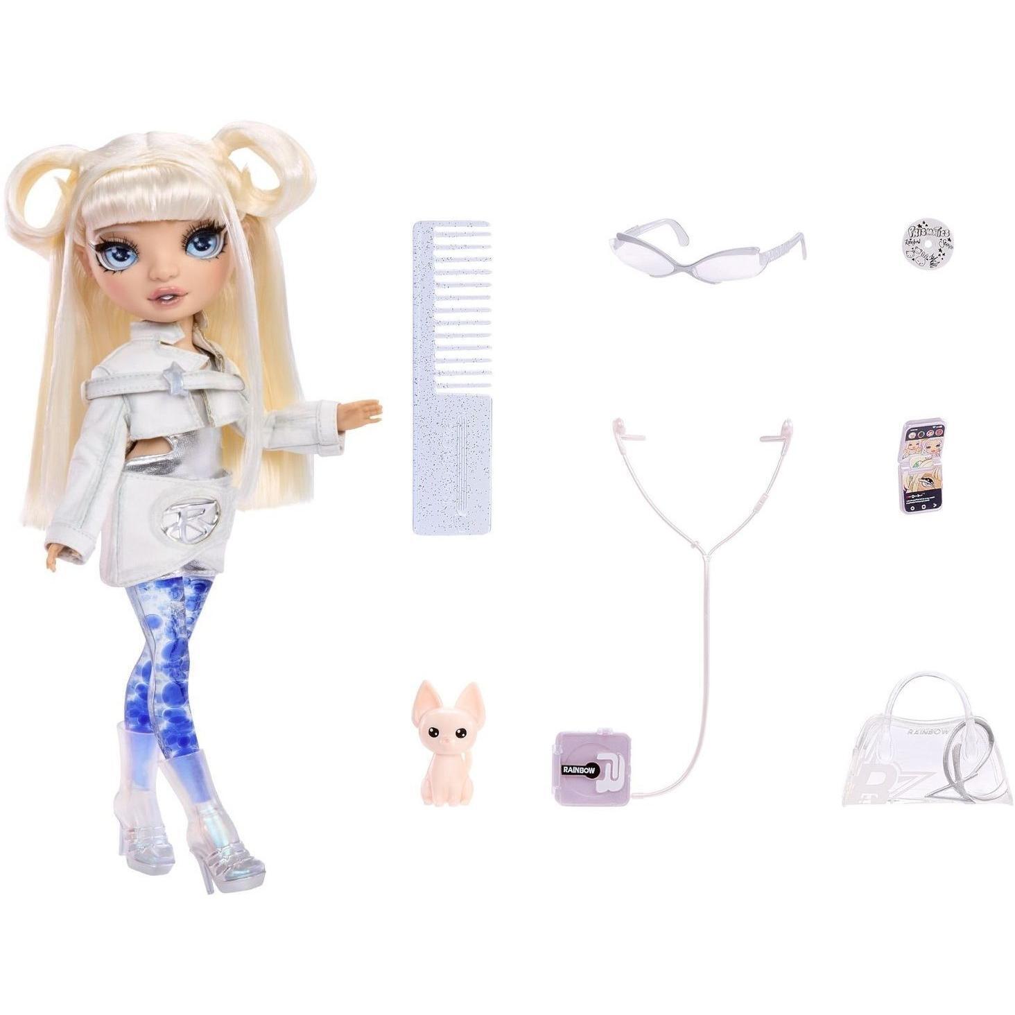 Лялька Rainbow High серії "Sparkle & Shine" - Уітні (з акс.) (429265)фото