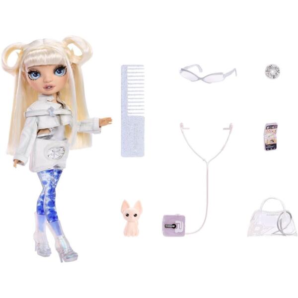 

Кукла Rainbow High серии "Sparkle & Shine" - Уитни (с акс.) (429265)