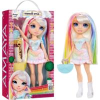 Кукла Rainbow High серии "My Fashion Style" – Амая (с аксесс.) (547532)