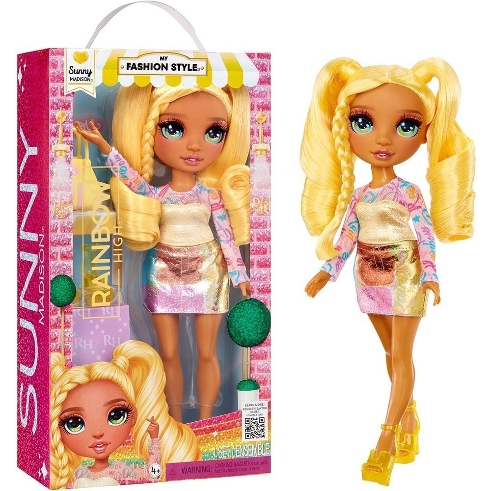 Лялька Rainbow High серії 