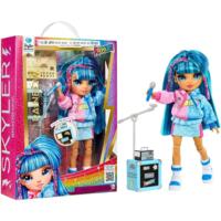 Кукла Rainbow High серии "Junior High Rockband" - Скайлер (с аксесс.) (565215)
