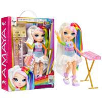 Лялька Rainbow High серії "Junior High Rockband" - Амая (з аксес.) (565772)
