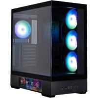 Корпус Zalman P40 DS (P40DSBLACK)