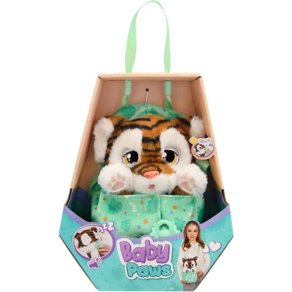 

Интерактивная игрушка Baby Paws W3 – Тигренок (с аксессуарами) (927650IM)