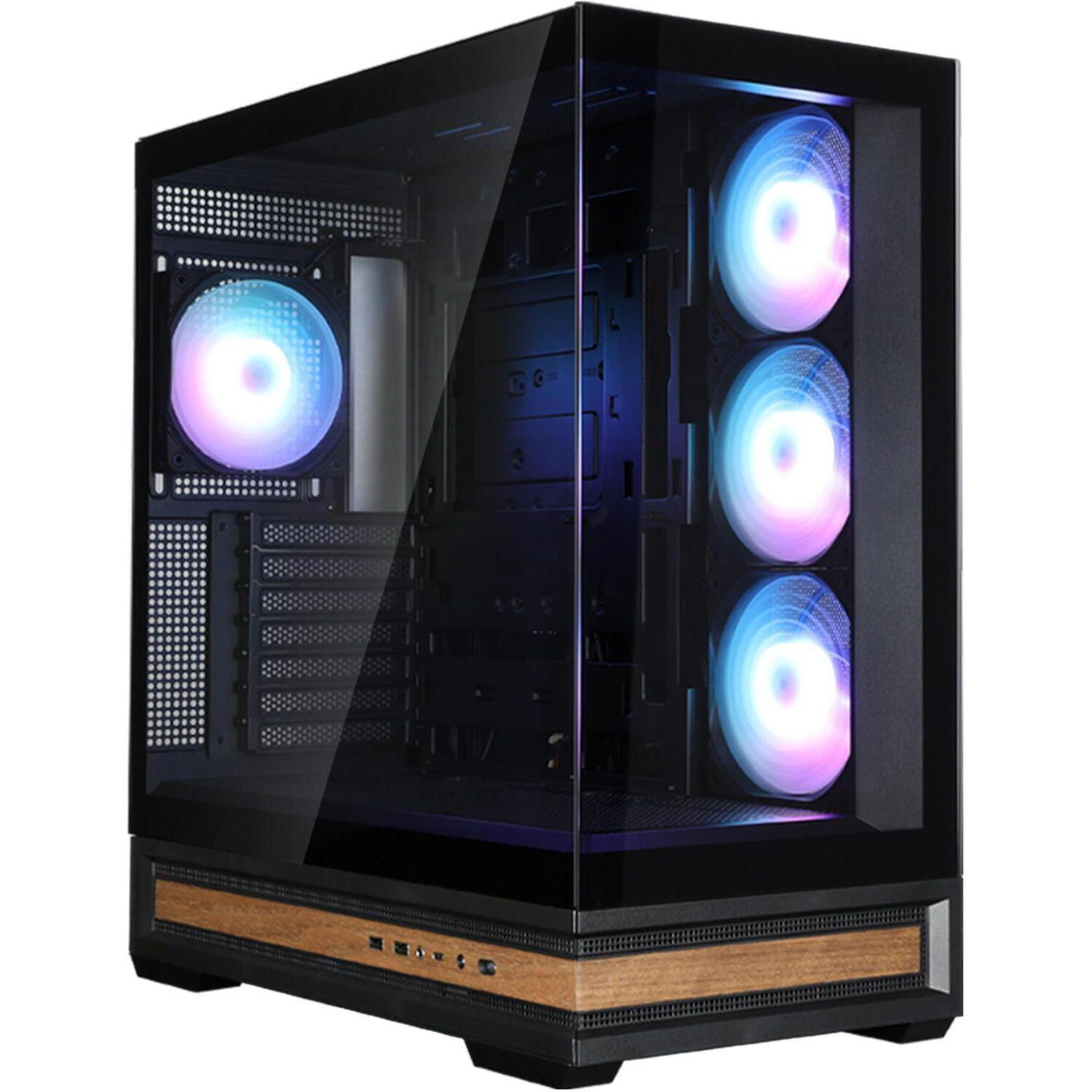 Корпус Zalman P40 NAMU (P40NAMUBLACK) фото