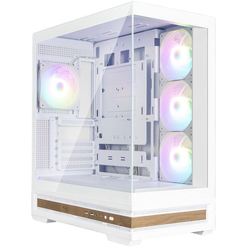 Корпус Zalman P40 NAMU (P40NAMUWHITE) фото 1