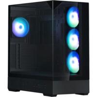 Корпус Zalman P40 Prism Plus (P40PRISMPLUSBLACK)