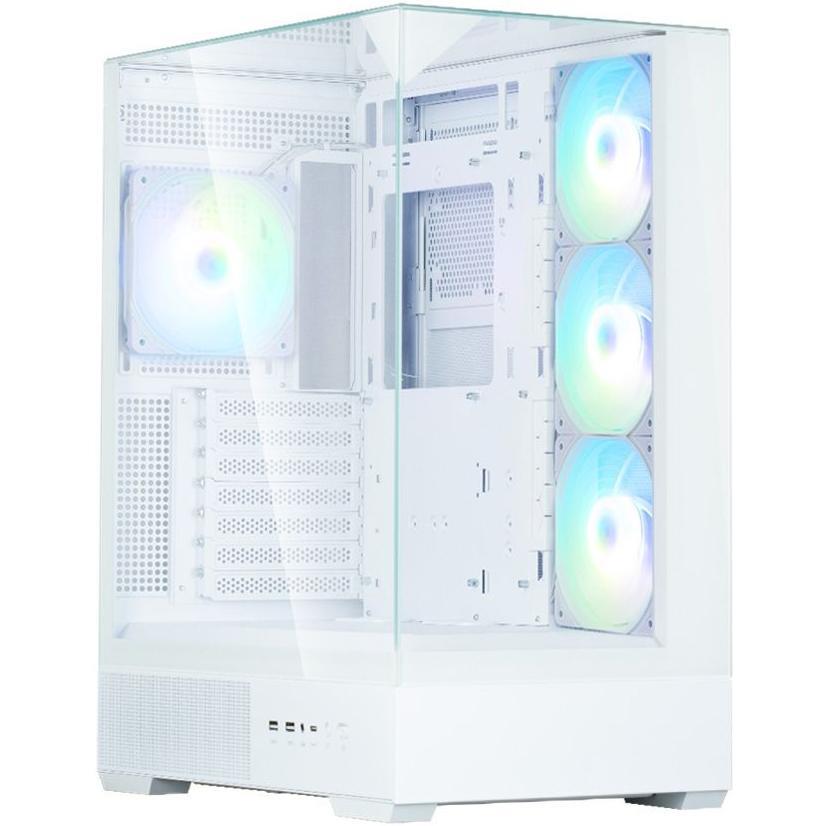 Корпус Zalman P40 Prism Plus (P40PRISMPLUSWHITE)фото