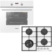 Комплект Hansa варочная поверхность + духовой шкаф FCGW683299