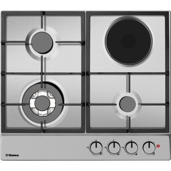 

Варочная поверхность Hansa комбинированая BHMI611302