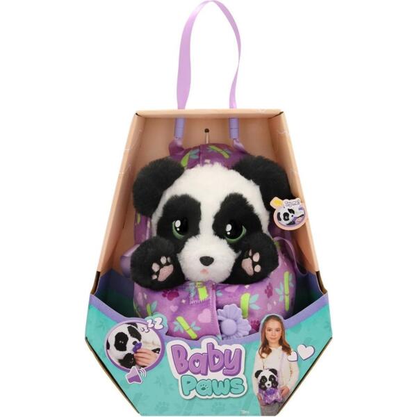 

Интерактивная игрушка Baby Paws W3 – Малыш Панда (с аксессуарами) (927667IM)
