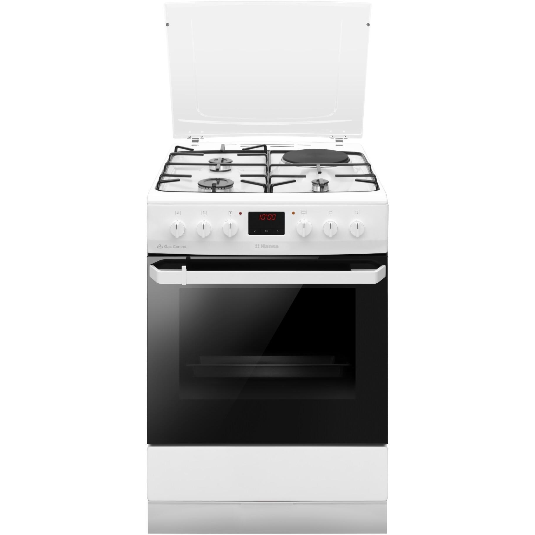 Плита комбинированная Hansa FCMW68209 фото 1