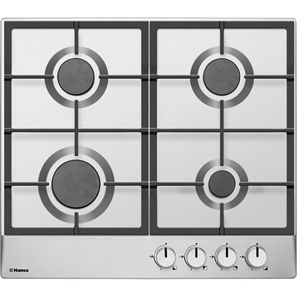 

Варочная поверхность Hansa газовая BHGI610502
