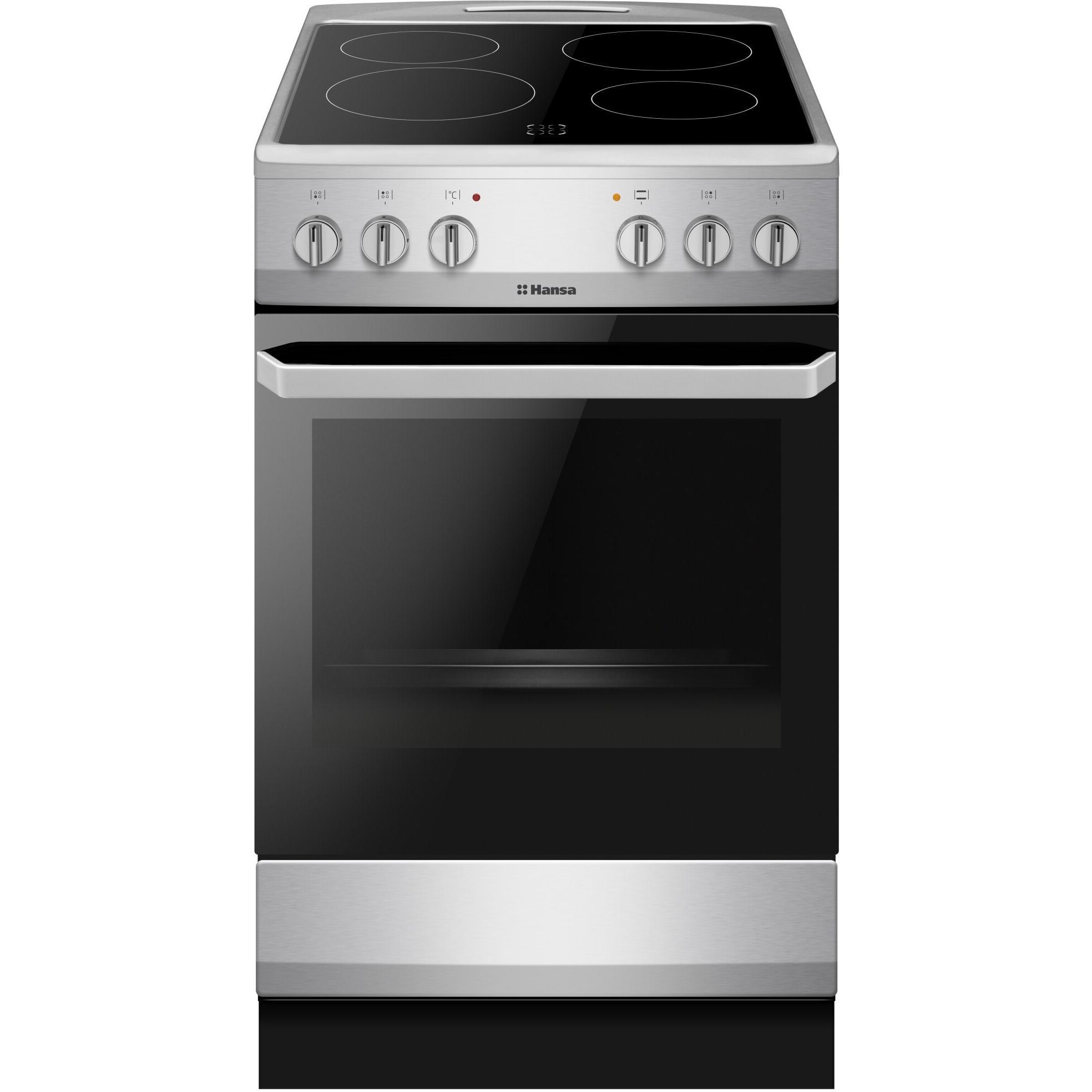 Плита електрична HANSA FCCX580009фото1