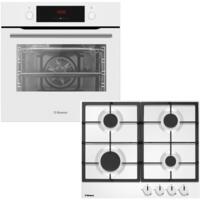 Комплект Hansa варочная поверхность + духовой шкаф FCGW68329