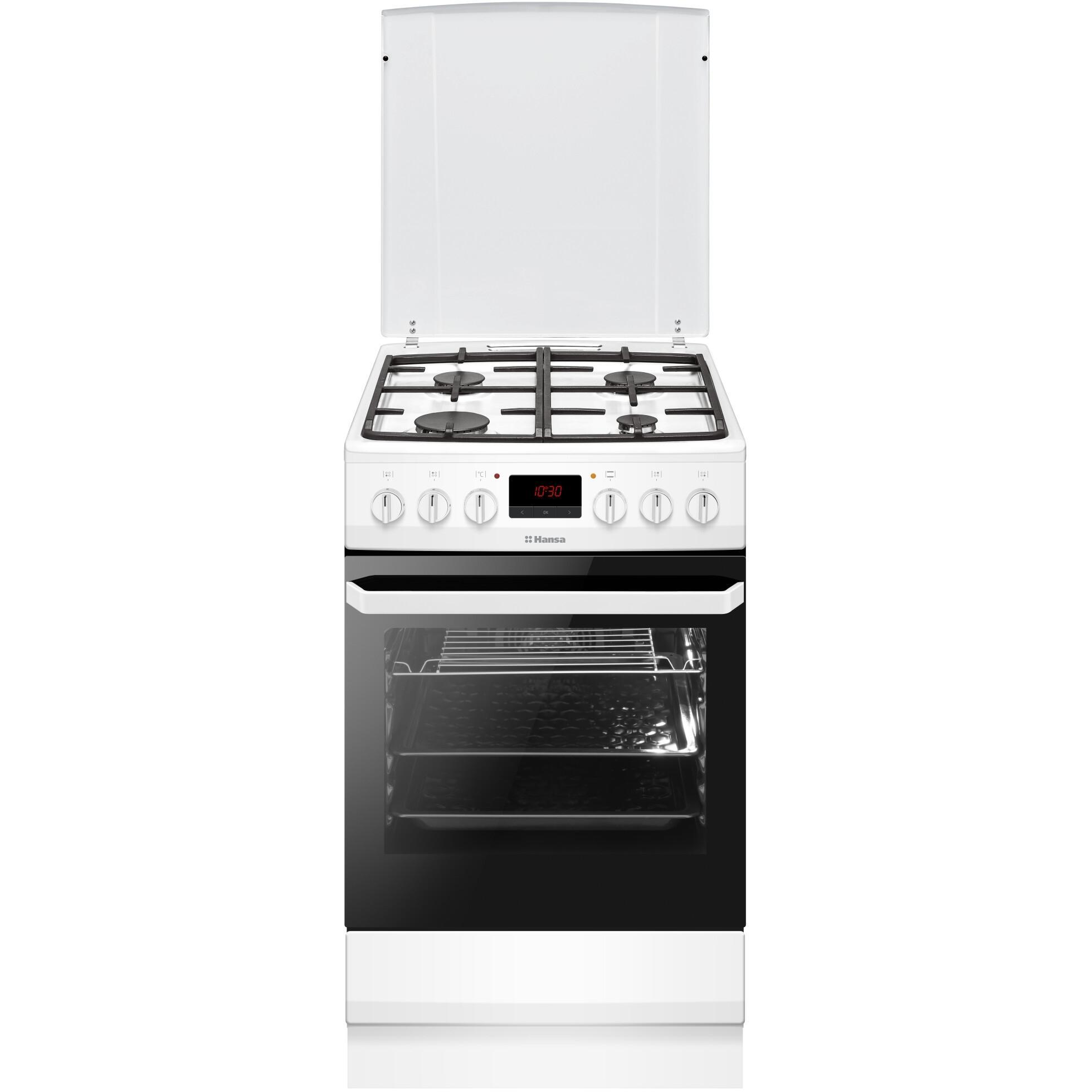 Плита комбинированная Hansa FCMW59209 фото 1