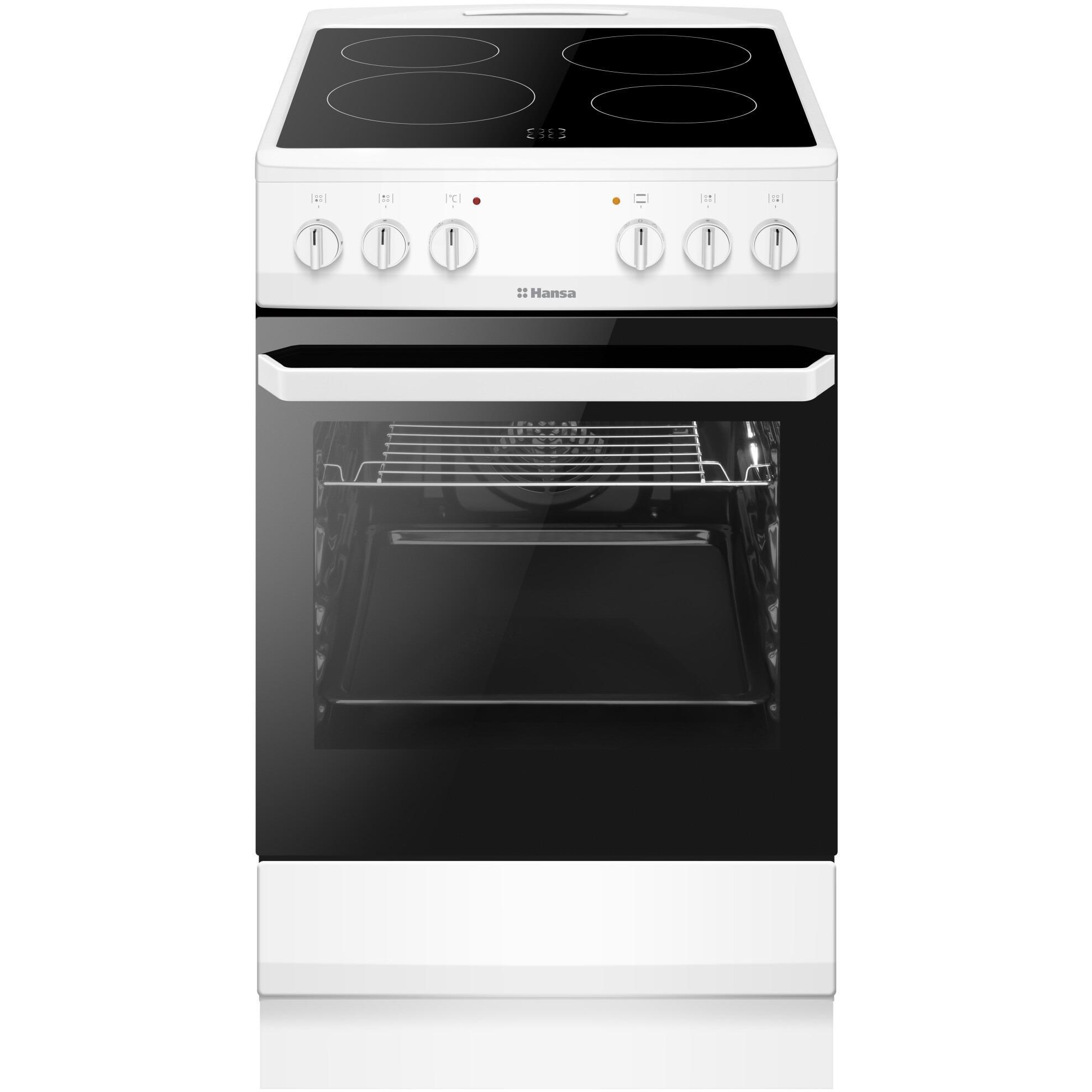 Плита электрическая HANSA FCCW56069 фото 1