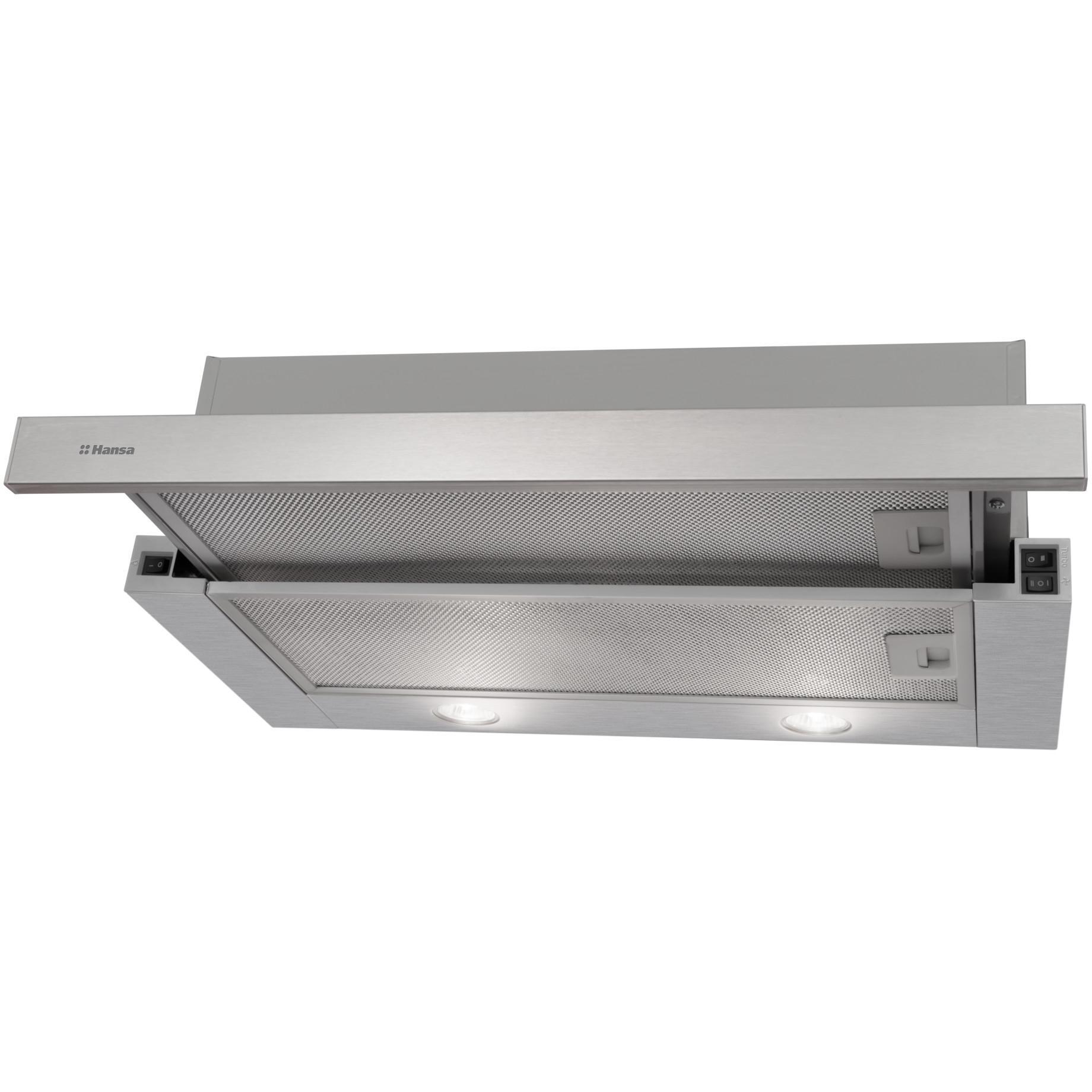 Вытяжка Hansa телескопическая OTP6243IH фото 1