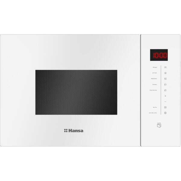 

Встраиваемая микроволновая печь Hansa AMMB25E1WH