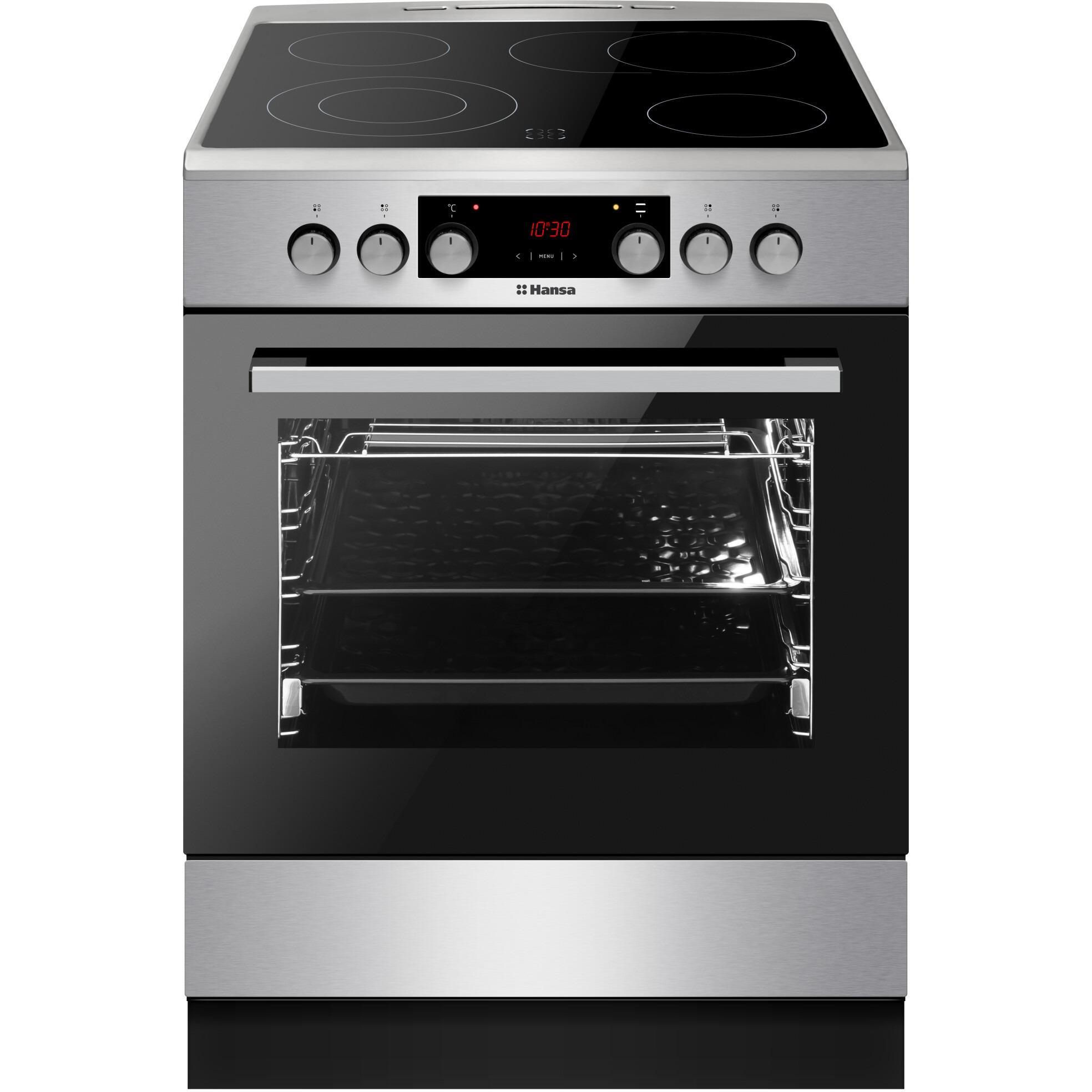 Плита электрическая HANSA FCCX69493 фото 1