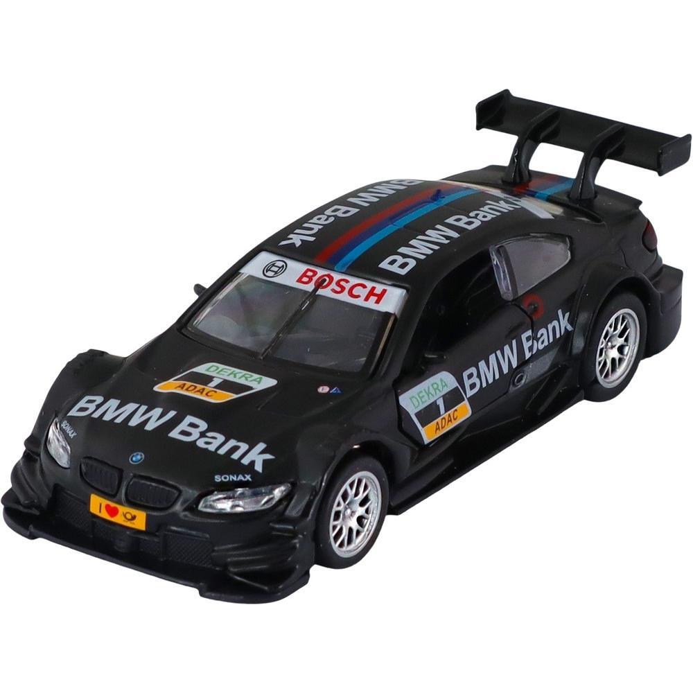 Автомодель – BMW M3 DTM (чорний) (250257Bl)фото1