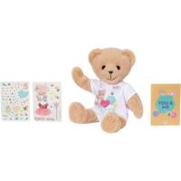 М'яка іграшка BABY born – Ведмедик Тедді (834435)