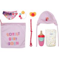 Набір аксесуарів для ляльки Baby born серії Pinplay - Перші чарівні моменти (837979)