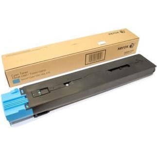 Тонер картридж Xerox Prime Link C9265/C9275/C9281 Cyan (37500 стор) (006R04856) фото 1