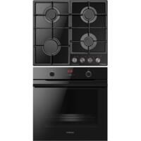 Комплект Hansa варочная поверхность + духовой шкаф FCGS69326