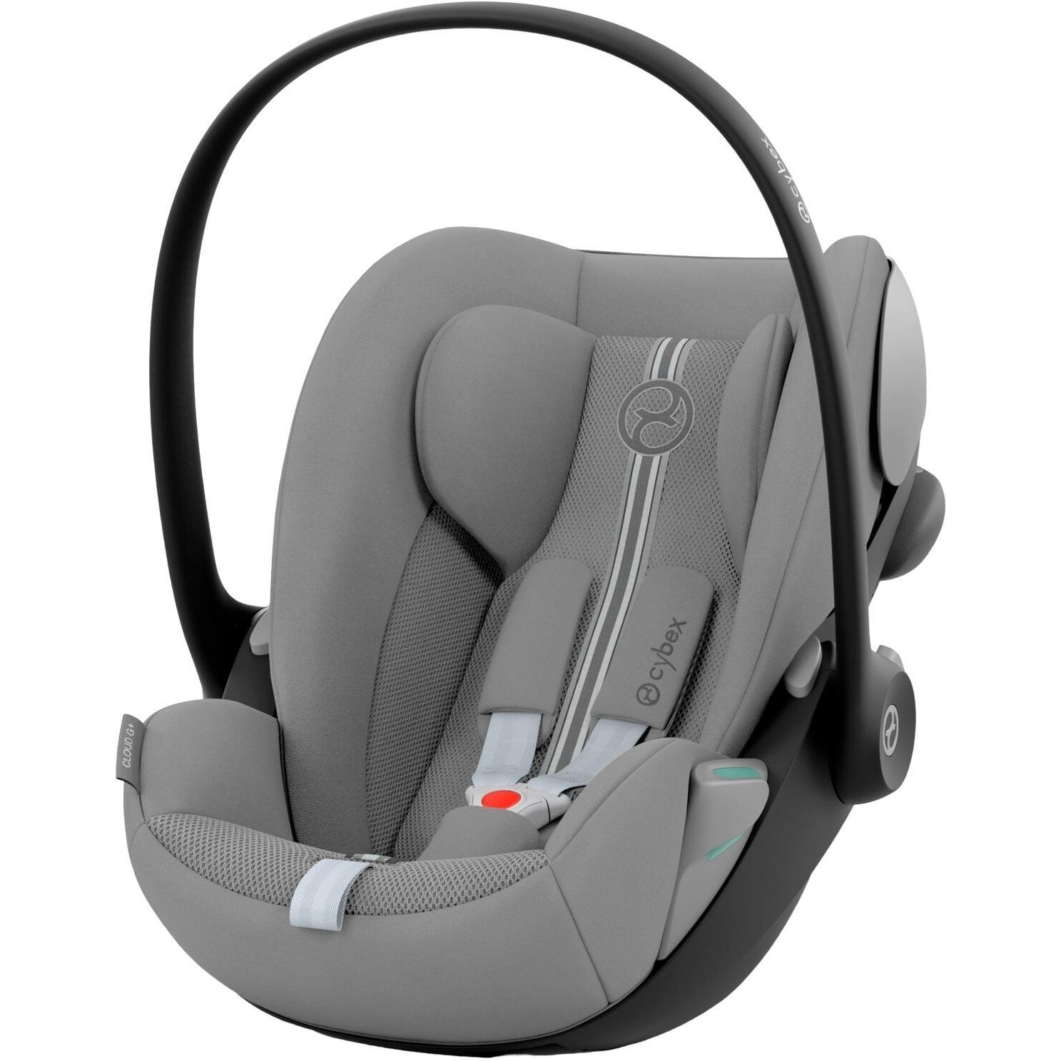 Автокресло Cybex Cloud G-Size Plus Stone Grey (524001381) фото 1