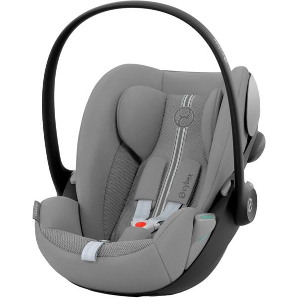 

Автокресло Cybex Cloud G-Size Plus Stone Grey (524001381)