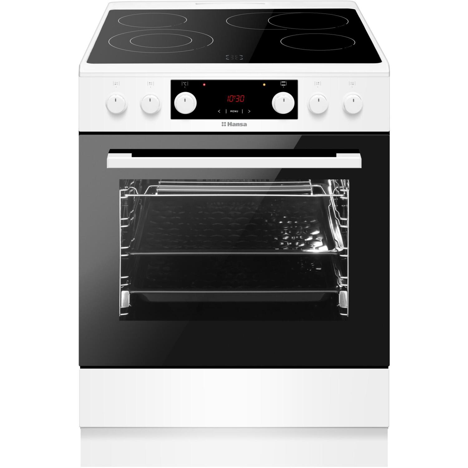 Плита электрическая HANSA FCCW69493 фото 