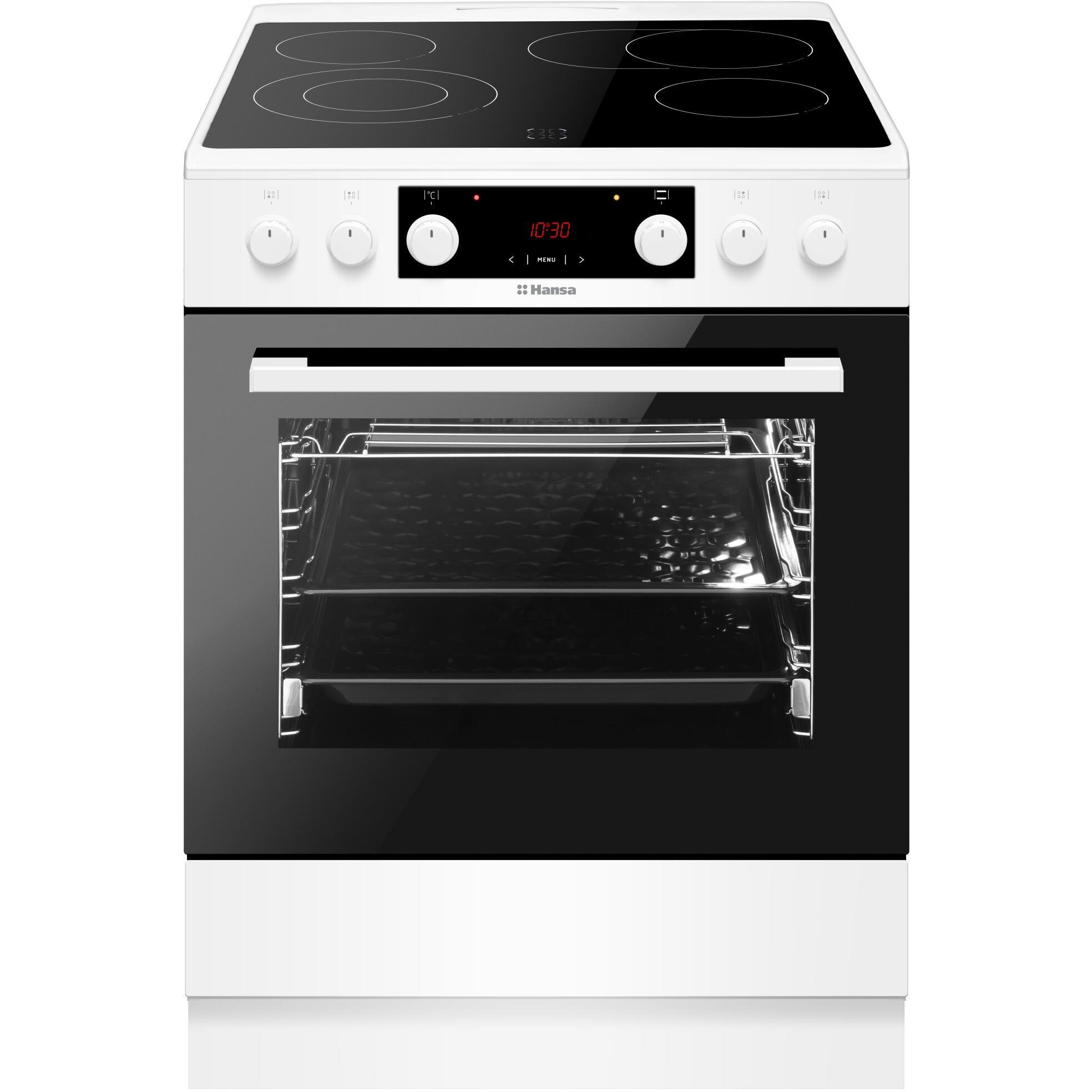 Плита электрическая HANSA FCCW69493 фото 1