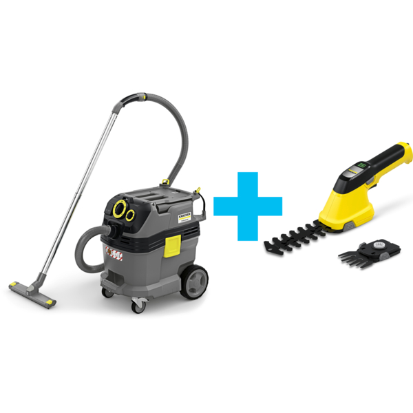

Пылесос профессиональный моющий Karcher Puzzi 8/1 Adv 1200Вт (1.100-241.0)