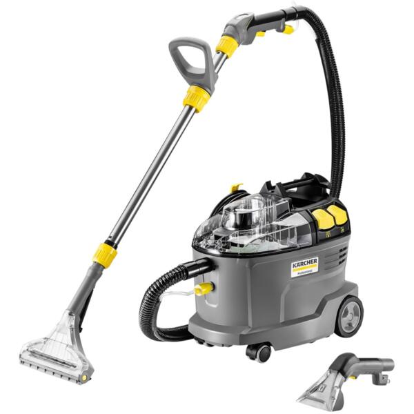 

Пылесос профессиональный моющий Karcher Puzzi 8/1 Adv 1200Вт (1.100-241.0)