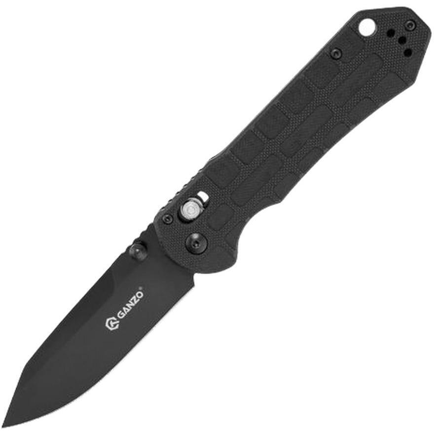 Ніж складаний Ganzo G7453P-BKфото