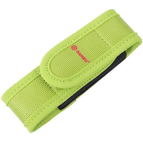 Чохол для ножів Ganzo knife bag-2 салатовийфото