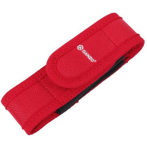 Чохол для ножів Ganzo knife bag-2 червонийфото1