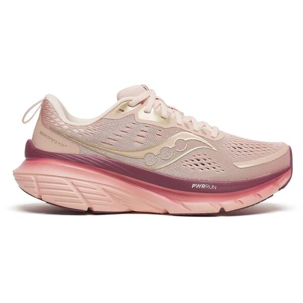 

Кроссовки для бега женские Saucony Guide 18 S10998-222 38 (7 US) розовые