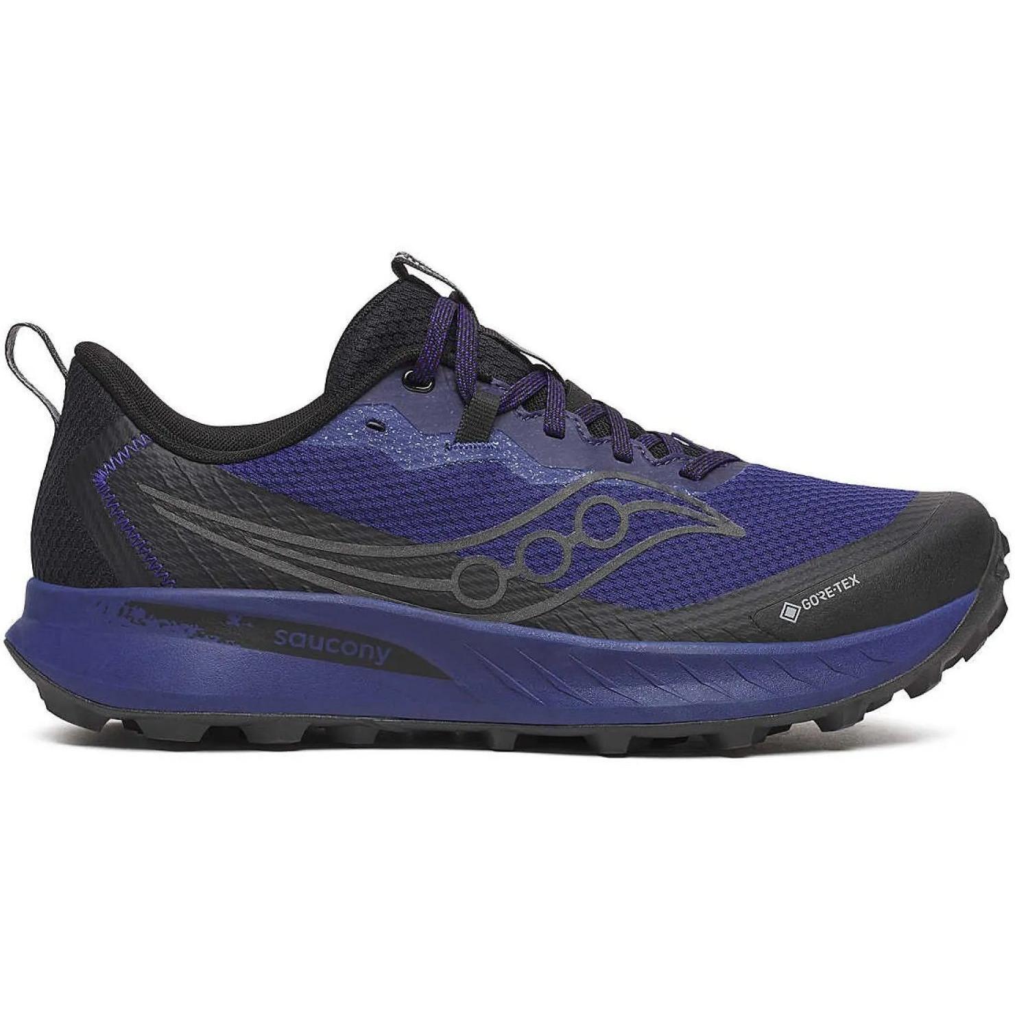 Кроссовки для бега мужские Saucony Peregrine 15 GTX S20992-262 41 (8 US) синие