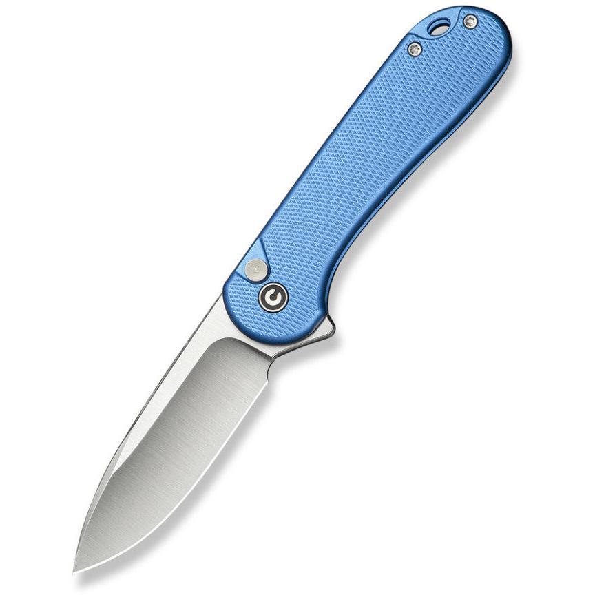 Ніж складаний Civivi Button Lock Elementum II C18062PD-2фото1