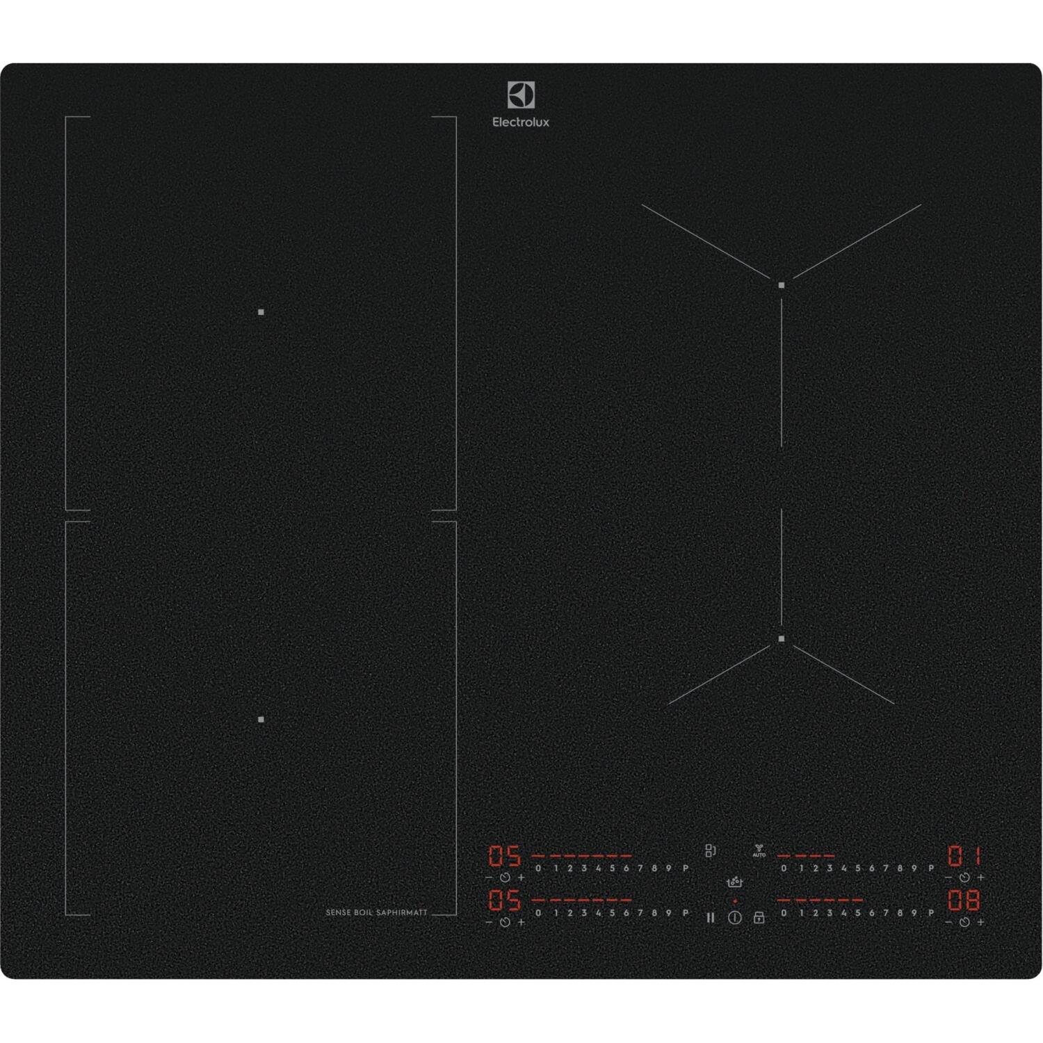 Варочная поверхность Electrolux индукционная EIS62453IZ фото