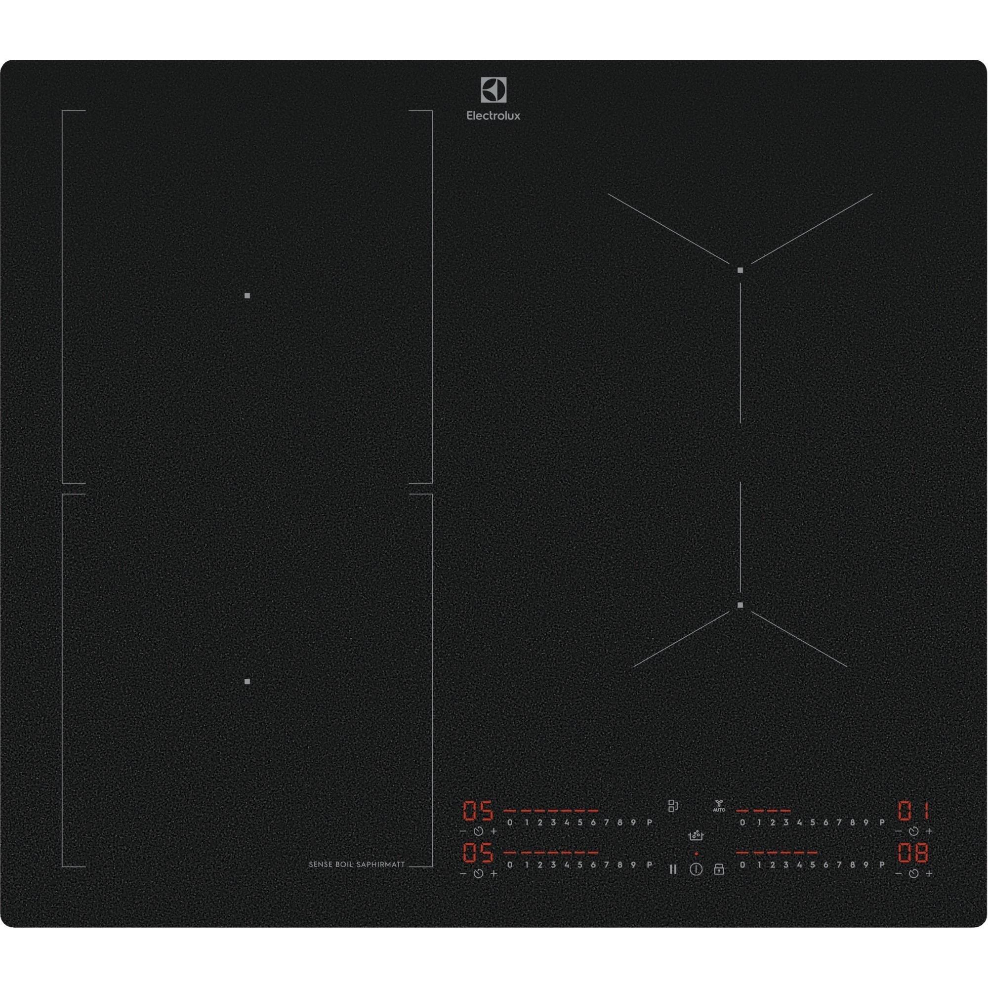 Варочная поверхность Electrolux индукционная EIS62453IZ фото 1