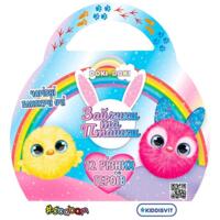 М'яка колекційна іграшка-сюрприз "Doki Doki" - ЗАЙЧИКИ ТА ПТАШКИ (в диспл.) (T082-2019)